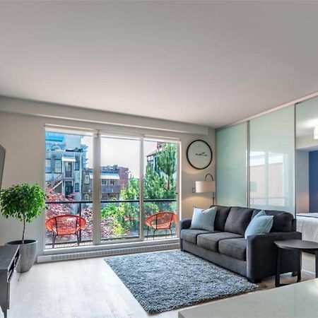 Clean 3Rd Floor Executive 1 Bedroom Apt In Old Town China Town Victoria Esterno foto