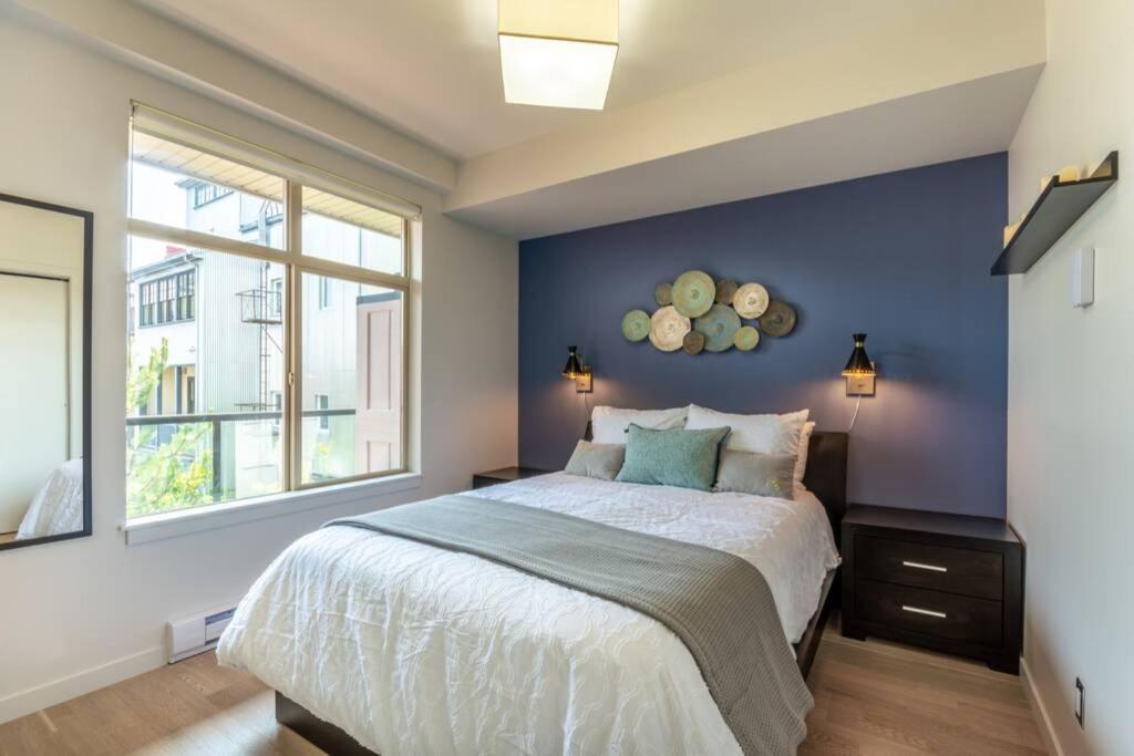 Clean 3Rd Floor Executive 1 Bedroom Apt In Old Town China Town Victoria Esterno foto