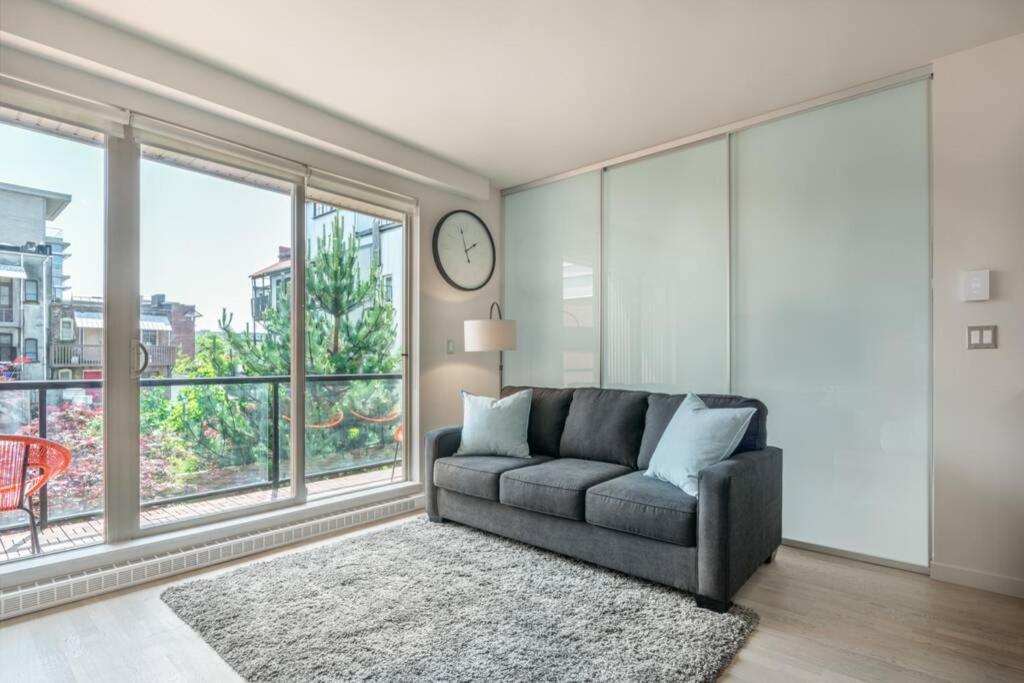 Clean 3Rd Floor Executive 1 Bedroom Apt In Old Town China Town Victoria Esterno foto